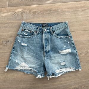 abercrombie shorts